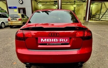 Audi A4, 2006 год, 680 000 рублей, 3 фотография