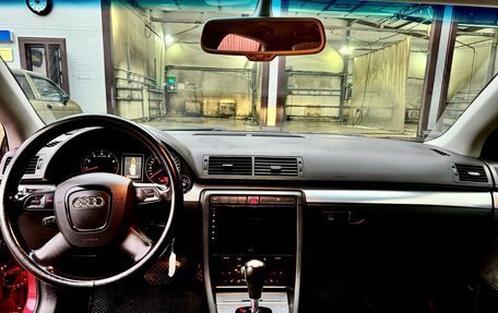 Audi A4, 2006 год, 680 000 рублей, 8 фотография