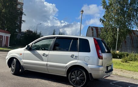 Ford Fusion I, 2009 год, 390 000 рублей, 4 фотография