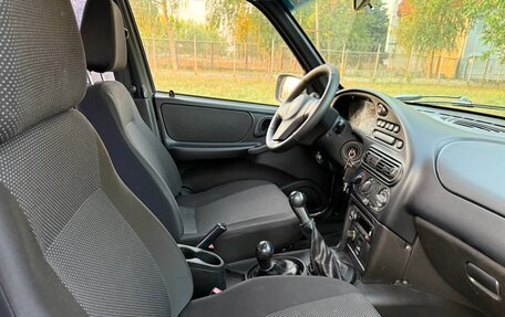 Chevrolet Niva I рестайлинг, 2013 год, 550 000 рублей, 15 фотография
