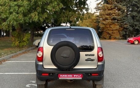 Chevrolet Niva I рестайлинг, 2013 год, 550 000 рублей, 4 фотография