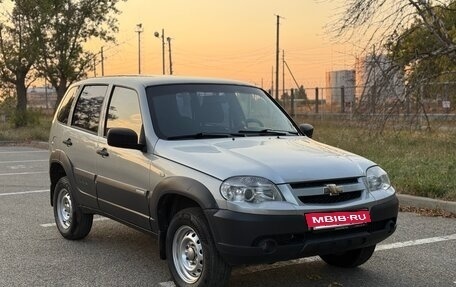 Chevrolet Niva I рестайлинг, 2013 год, 550 000 рублей, 7 фотография