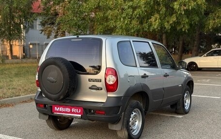 Chevrolet Niva I рестайлинг, 2013 год, 550 000 рублей, 5 фотография