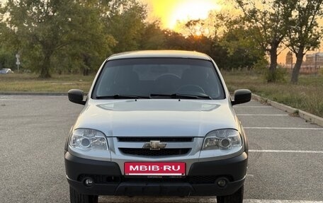 Chevrolet Niva I рестайлинг, 2013 год, 550 000 рублей, 8 фотография