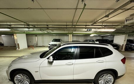 BMW X1, 2010 год, 1 500 000 рублей, 4 фотография