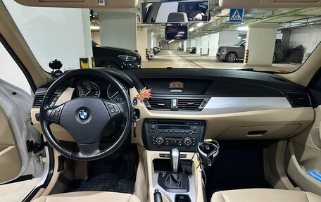 BMW X1, 2010 год, 1 500 000 рублей, 7 фотография