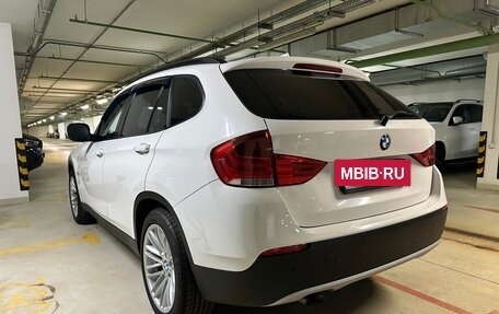 BMW X1, 2010 год, 1 500 000 рублей, 5 фотография