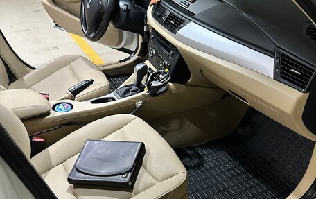 BMW X1, 2010 год, 1 500 000 рублей, 12 фотография
