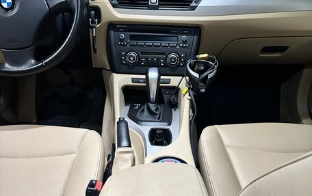 BMW X1, 2010 год, 1 500 000 рублей, 13 фотография