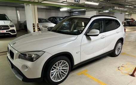 BMW X1, 2010 год, 1 500 000 рублей, 14 фотография