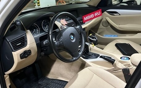 BMW X1, 2010 год, 1 500 000 рублей, 11 фотография