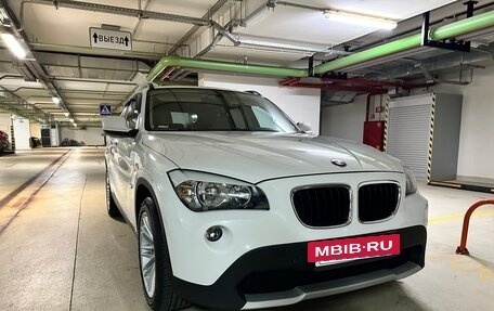 BMW X1, 2010 год, 1 500 000 рублей, 18 фотография
