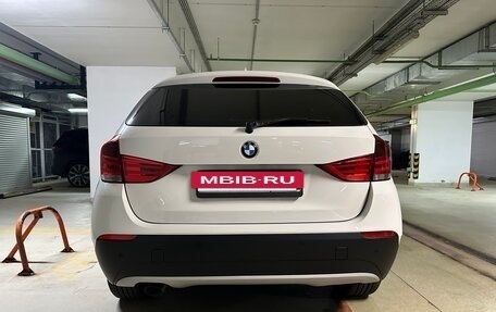 BMW X1, 2010 год, 1 500 000 рублей, 17 фотография