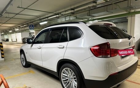 BMW X1, 2010 год, 1 500 000 рублей, 10 фотография