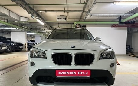 BMW X1, 2010 год, 1 500 000 рублей, 16 фотография