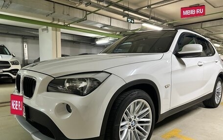 BMW X1, 2010 год, 1 500 000 рублей, 15 фотография