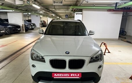BMW X1, 2010 год, 1 500 000 рублей, 27 фотография