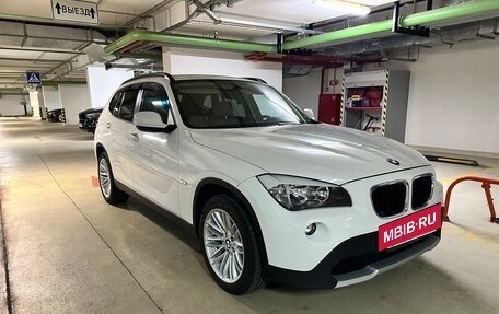 BMW X1, 2010 год, 1 500 000 рублей, 26 фотография
