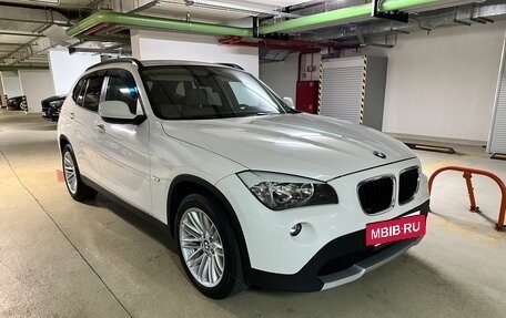 BMW X1, 2010 год, 1 500 000 рублей, 23 фотография