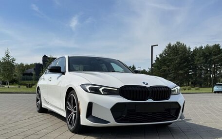 BMW 3 серия, 2023 год, 3 300 000 рублей, 2 фотография