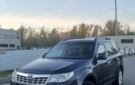 Subaru Forester, 2011 год, 1 150 000 рублей, 2 фотография