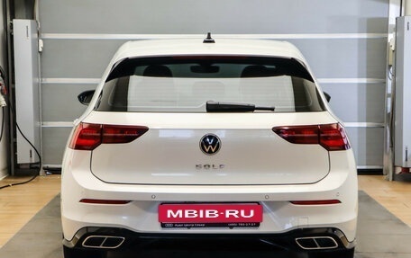 Volkswagen Golf VIII, 2022 год, 2 670 000 рублей, 5 фотография