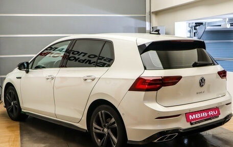 Volkswagen Golf VIII, 2022 год, 2 670 000 рублей, 6 фотография