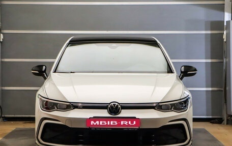 Volkswagen Golf VIII, 2022 год, 2 670 000 рублей, 2 фотография