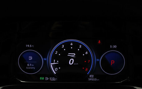 Volkswagen Golf VIII, 2022 год, 2 670 000 рублей, 17 фотография