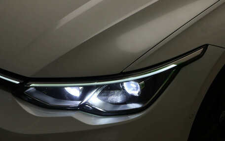 Volkswagen Golf VIII, 2022 год, 2 670 000 рублей, 27 фотография