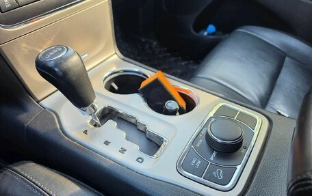 Jeep Grand Cherokee, 2012 год, 900 000 рублей, 12 фотография