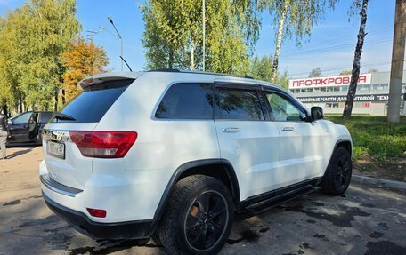 Jeep Grand Cherokee, 2012 год, 900 000 рублей, 4 фотография