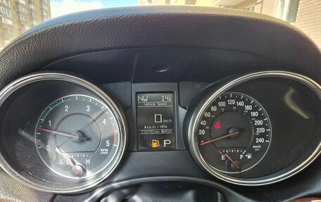 Jeep Grand Cherokee, 2012 год, 900 000 рублей, 11 фотография