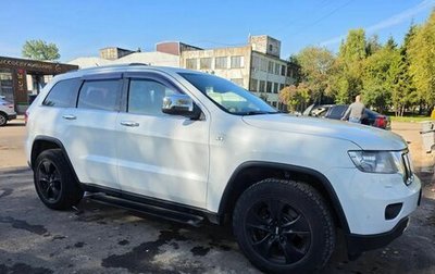 Jeep Grand Cherokee, 2012 год, 900 000 рублей, 1 фотография
