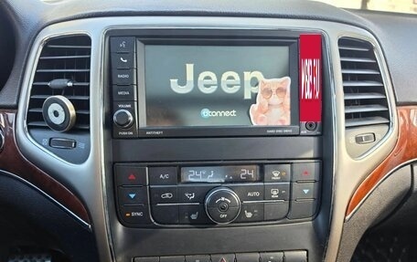 Jeep Grand Cherokee, 2012 год, 900 000 рублей, 8 фотография