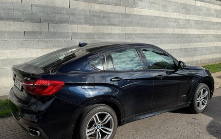 BMW X6, 2016 год, 3 990 000 рублей, 7 фотография