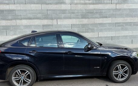 BMW X6, 2016 год, 3 990 000 рублей, 6 фотография