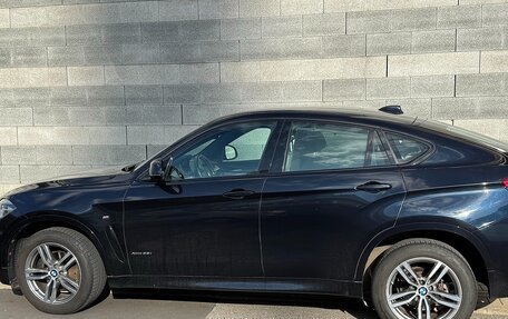 BMW X6, 2016 год, 3 990 000 рублей, 9 фотография