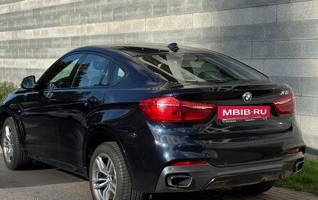 BMW X6, 2016 год, 3 990 000 рублей, 8 фотография
