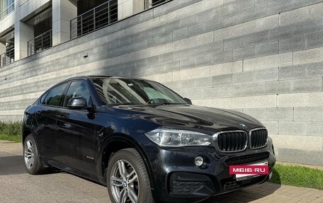 BMW X6, 2016 год, 3 990 000 рублей, 5 фотография