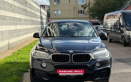 BMW X6, 2016 год, 3 990 000 рублей, 4 фотография