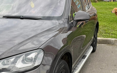 Volkswagen Touareg III, 2011 год, 1 750 000 рублей, 1 фотография