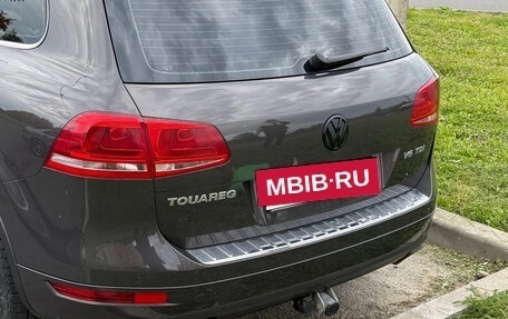 Volkswagen Touareg III, 2011 год, 1 750 000 рублей, 4 фотография