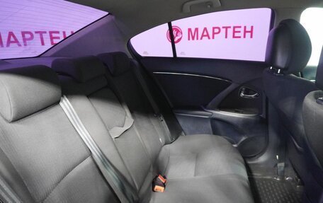 Toyota Avensis III рестайлинг, 2009 год, 935 000 рублей, 12 фотография