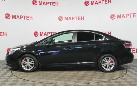 Toyota Avensis III рестайлинг, 2009 год, 935 000 рублей, 8 фотография