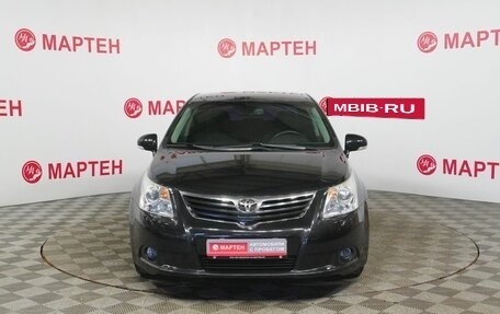 Toyota Avensis III рестайлинг, 2009 год, 935 000 рублей, 2 фотография