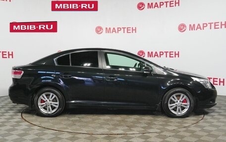 Toyota Avensis III рестайлинг, 2009 год, 935 000 рублей, 4 фотография