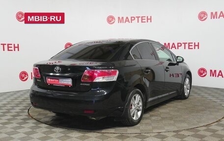 Toyota Avensis III рестайлинг, 2009 год, 935 000 рублей, 5 фотография