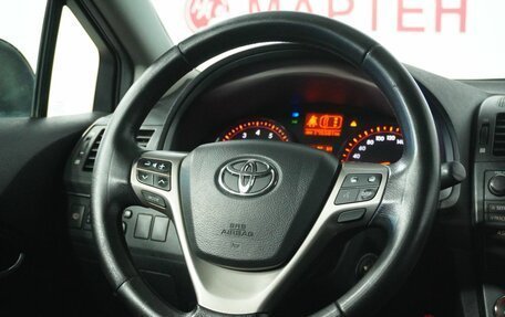 Toyota Avensis III рестайлинг, 2009 год, 935 000 рублей, 17 фотография