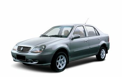 Geely CK (Otaka) I рестайлинг, 2007 год, 125 000 рублей, 1 фотография